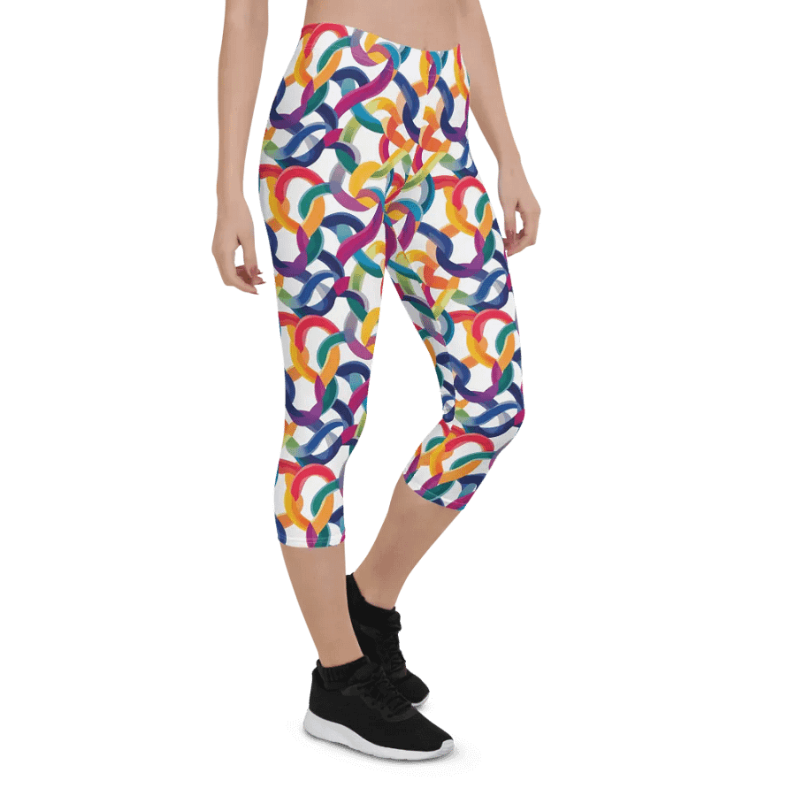 NeuroDiverse Links Capris product image (6)