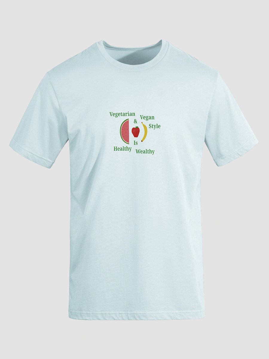 Fruitful Vegan Vibes T-Shirt product image (8)