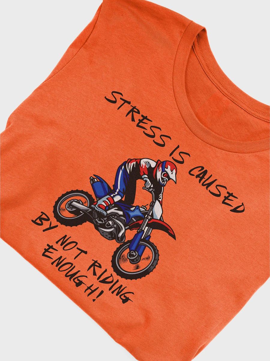 Stress Is T-Shirt product image (11)