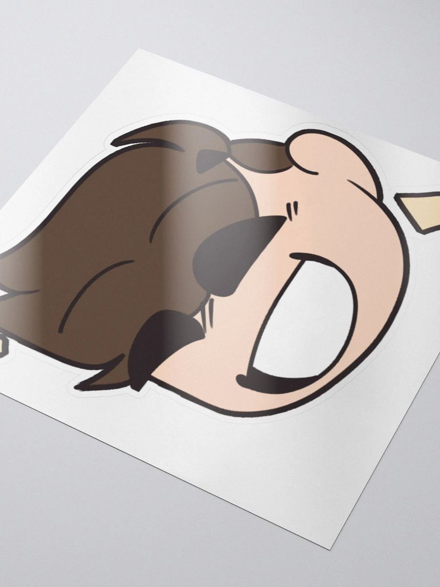 Happy Sticker product image (3)