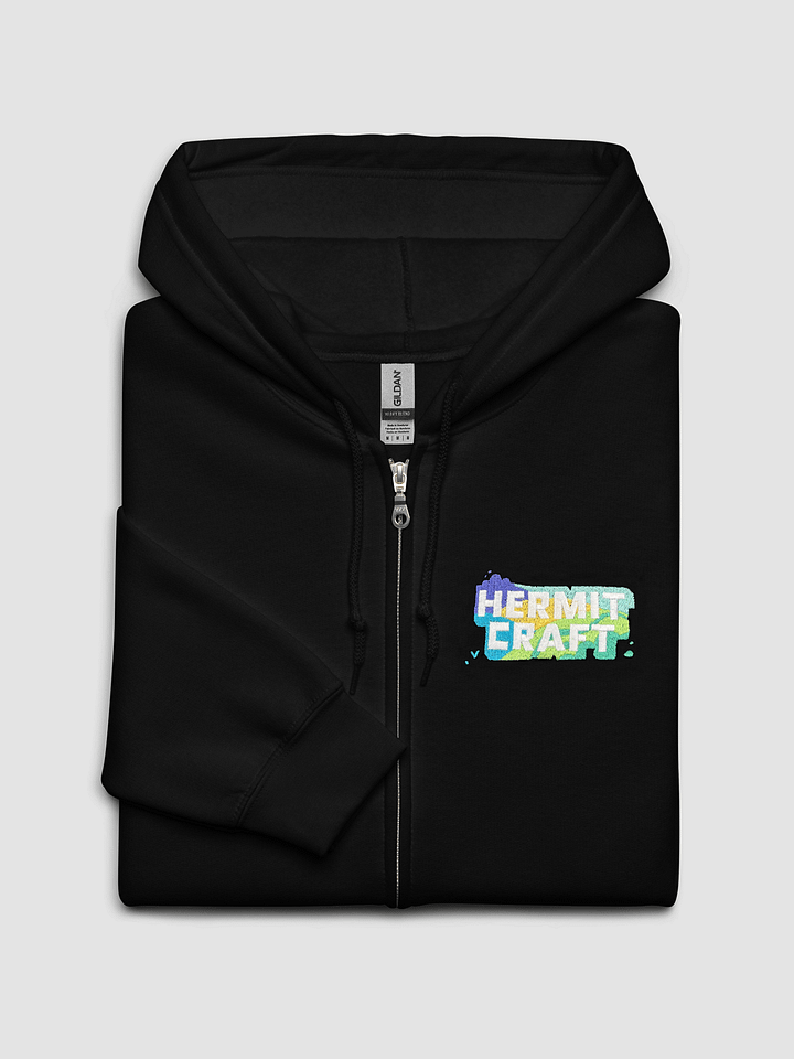 Hills Zip-Up Hoodie product image (4)