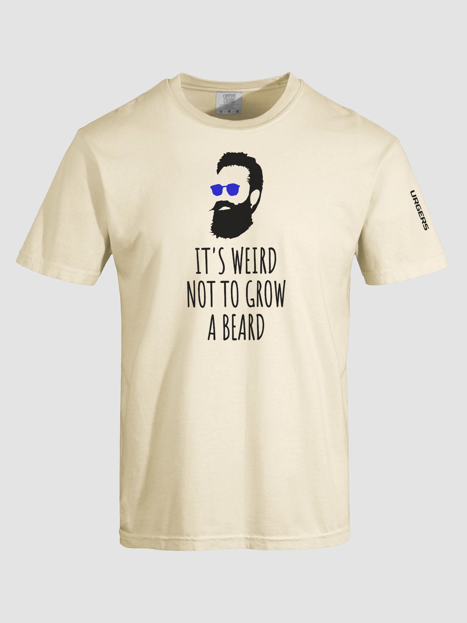 Urgers Grow A Beard Shirt product image (7)