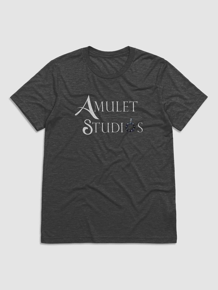 Amulet Logo Triblend Tee product image (2)
