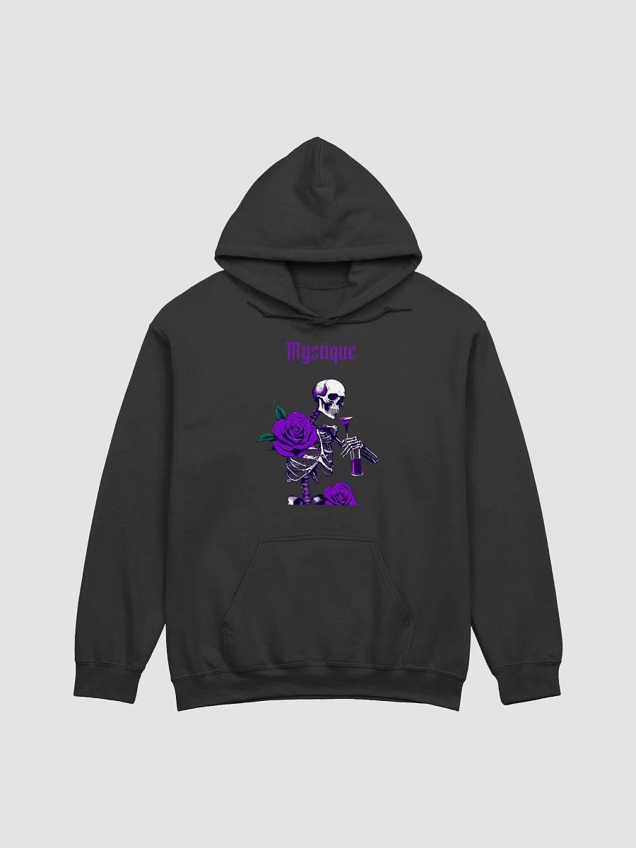 Skelly Rose Hoodie product image (1)