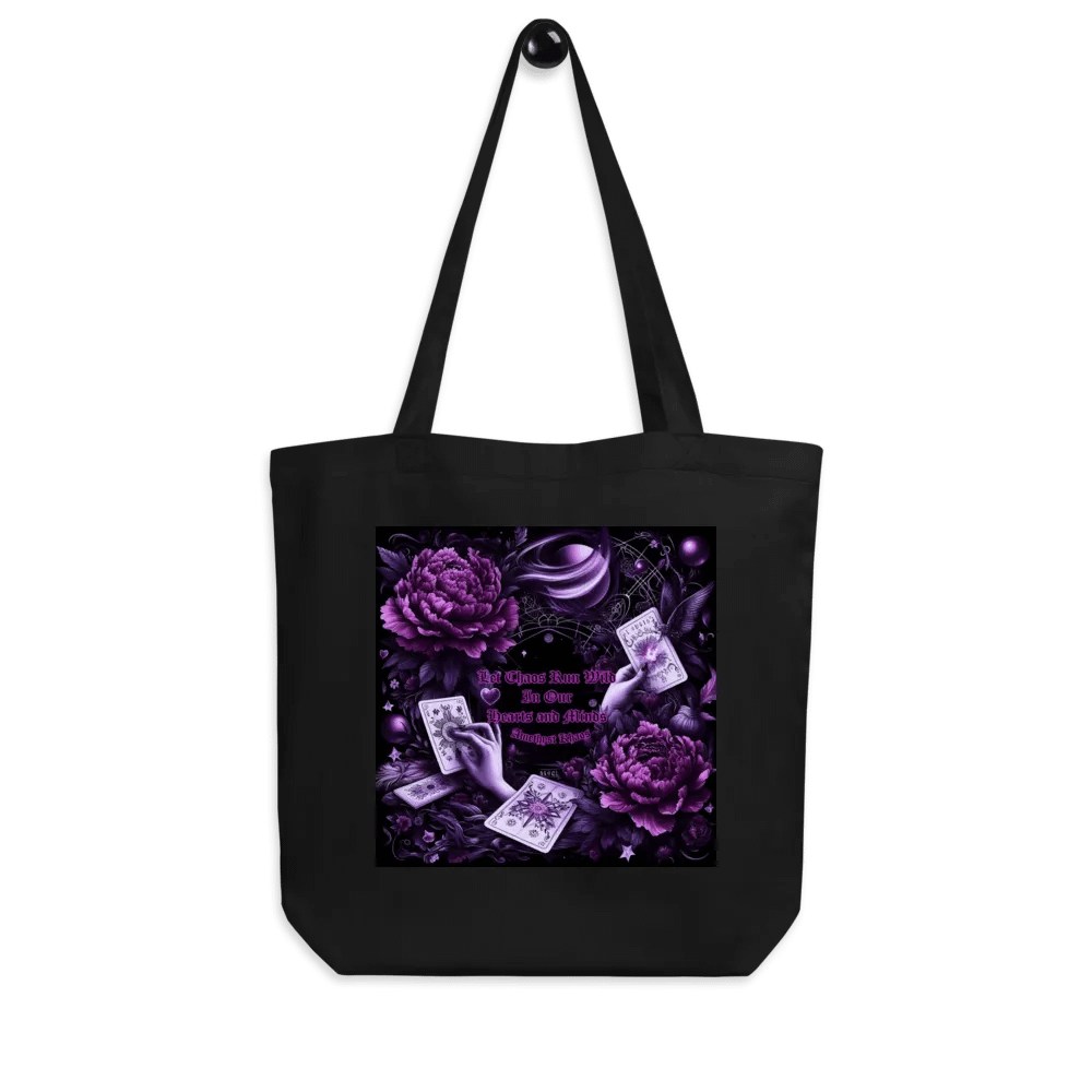 Amethyst Khaos Tote Bag product image (7)