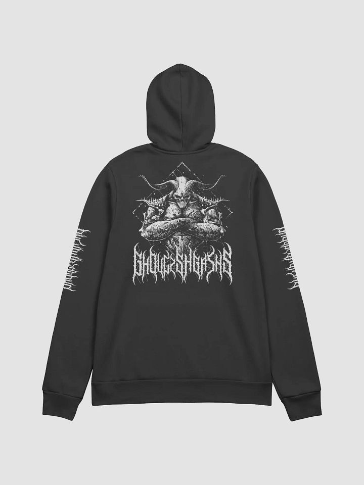 The Lord of Ghouls Hoodie product image (2)
