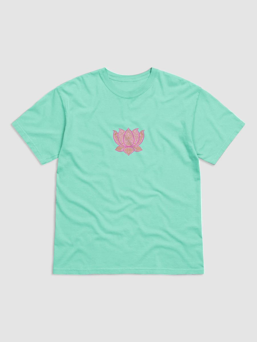Golden Lotus Eye T-Shirt product image (1)