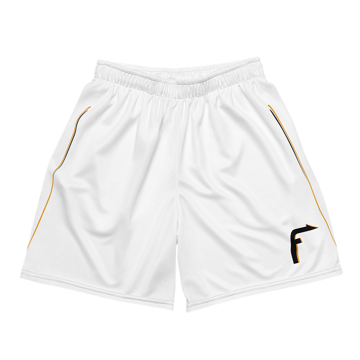 Forecast Shorts White product image (1)