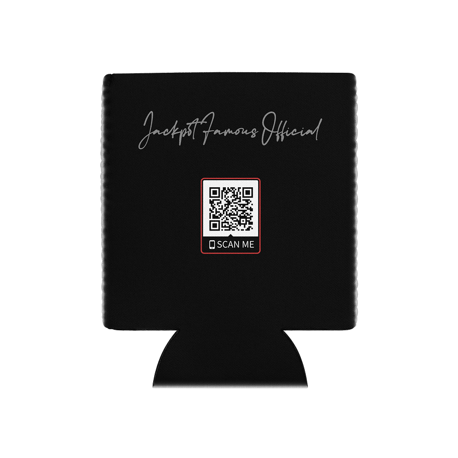 🖤 "Don't Gamble What You Can't Handle" Official Coozie product image (10)
