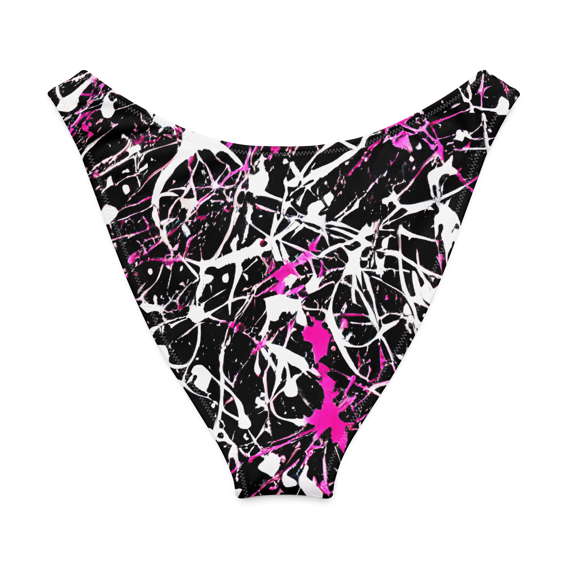 Energized Biker Bikini Bottoms product image (7)