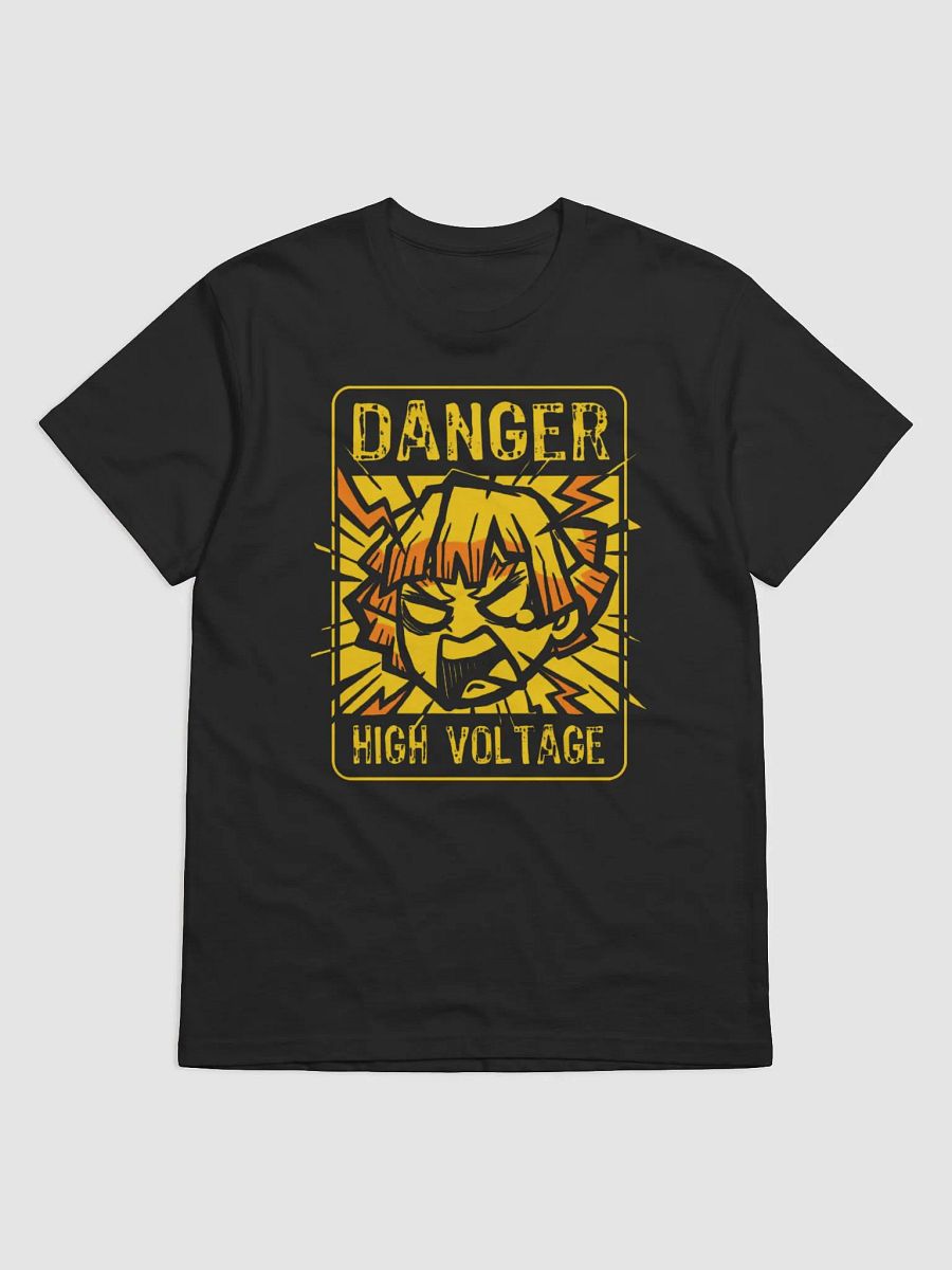Danger Zone Tee product image (1)