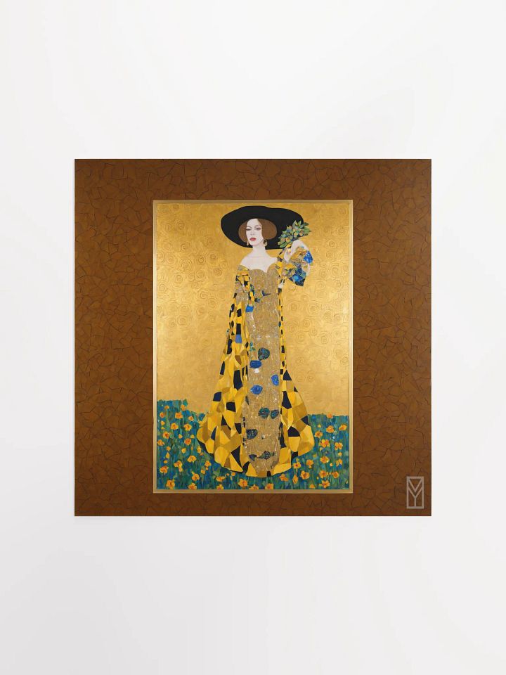 Poster An Ornate Work and the Musical Theme product image (1)