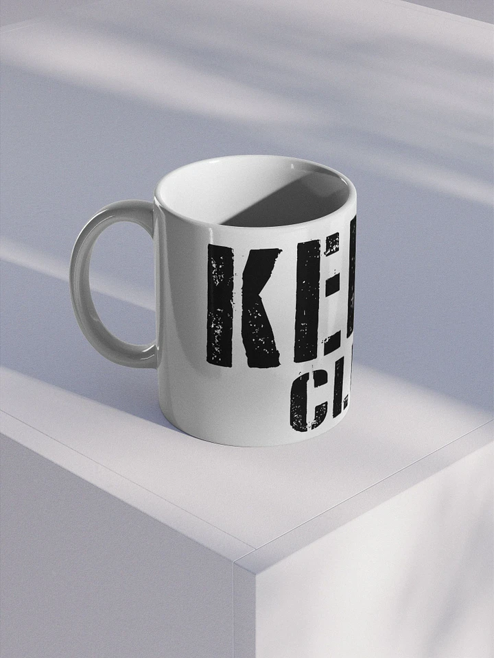 KeizaClub Glossy Mug product image (1)