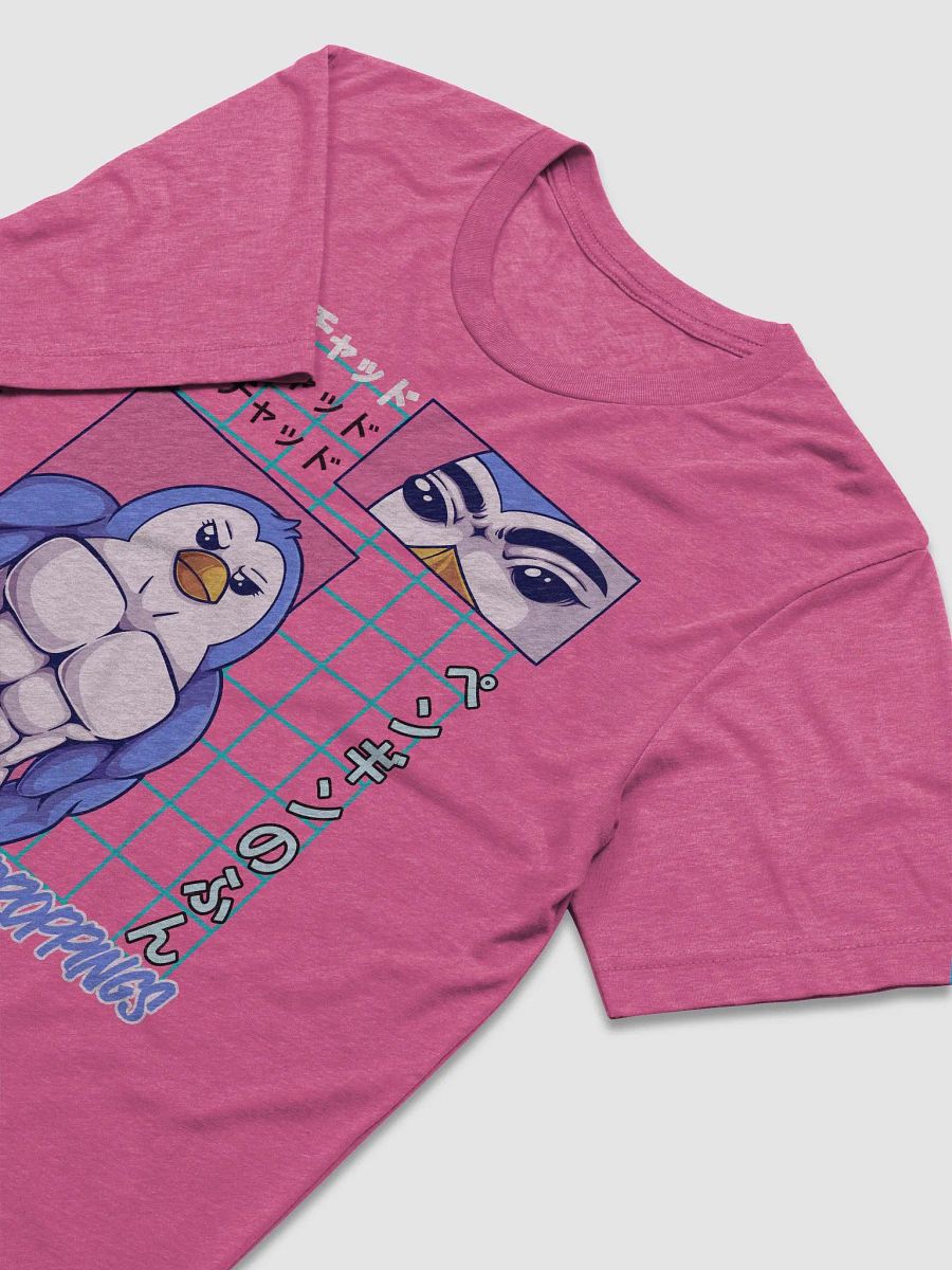 Giga chad - Triblend T-Shirt product image (10)
