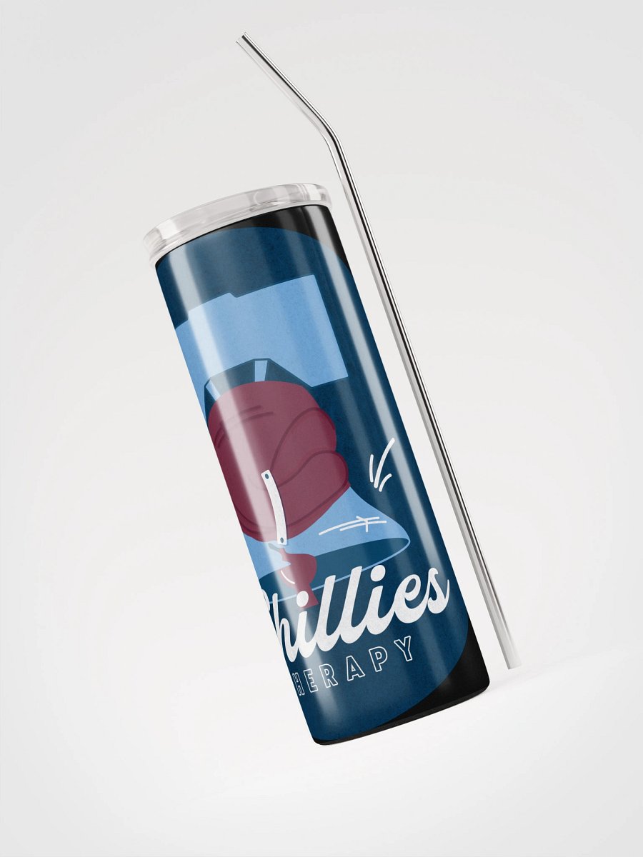 Phillies Therapy Logo Tumbler product image (3)
