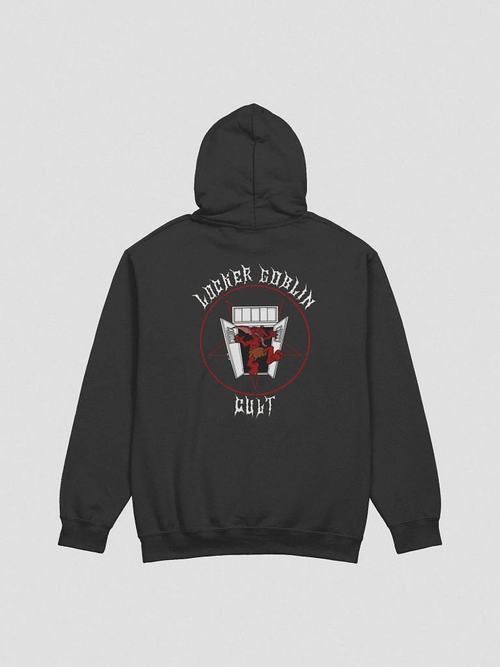 Locker Goblin Hoodie - Back product image (2)