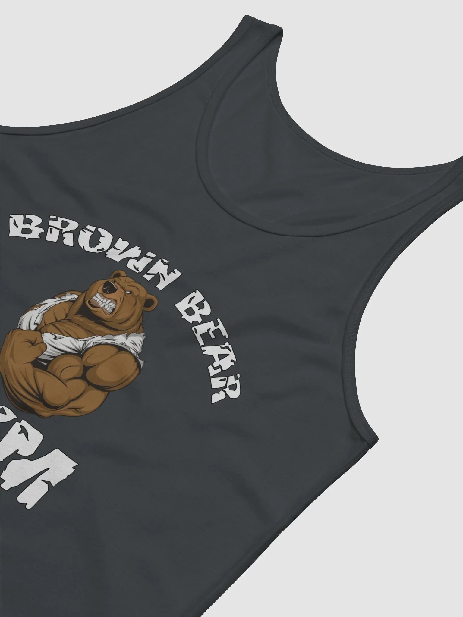 Brown Bear Gym - Tanktop product image (3)