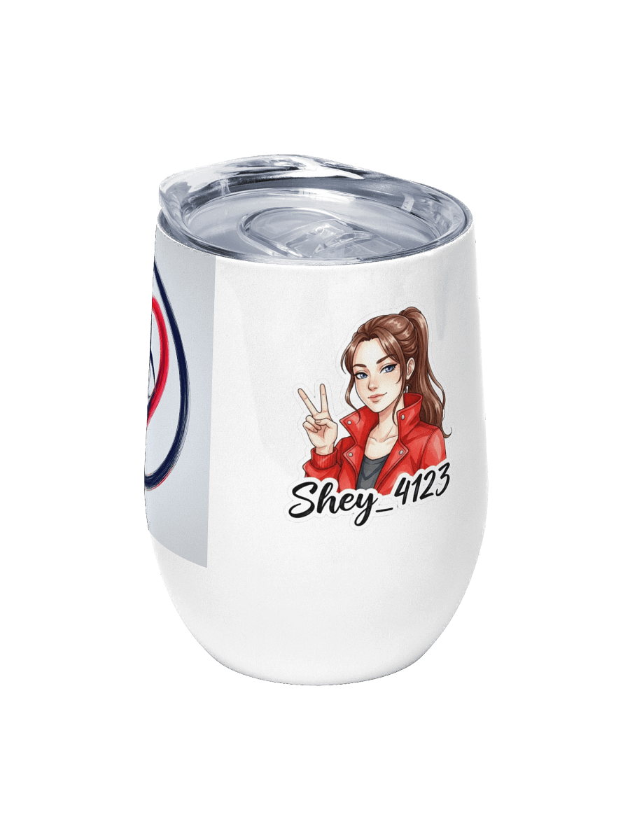 Shey Tumbler with lid product image (5)