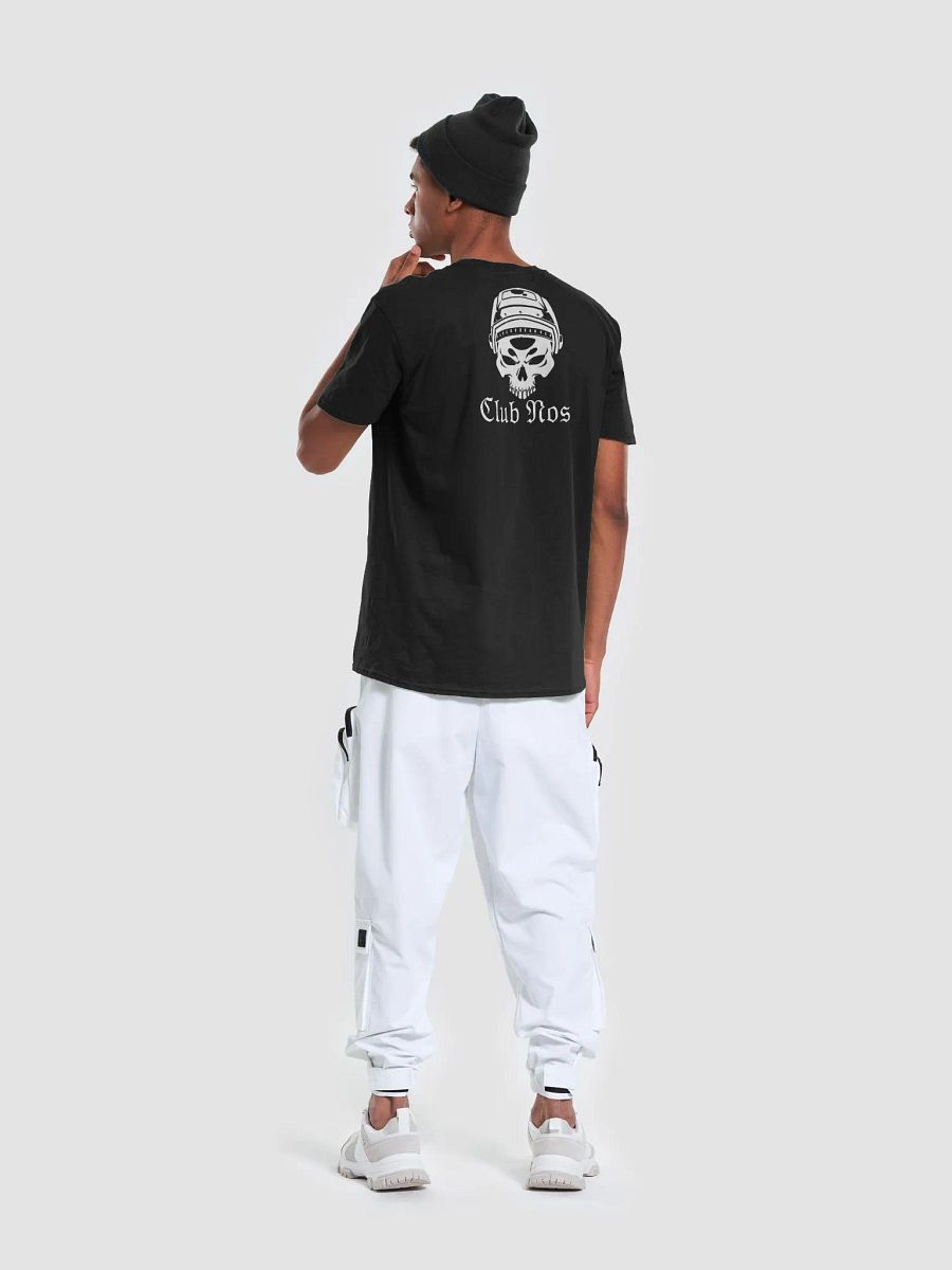 Biggs Skull T shirt product image (6)