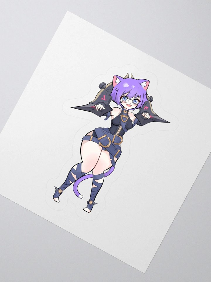 Briar Cosplay Stickers product image (2)