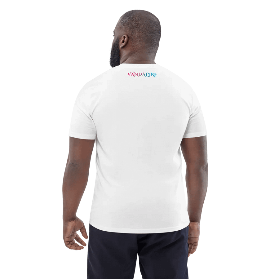 Gradient Organic Cotton T-Shirt product image (6)