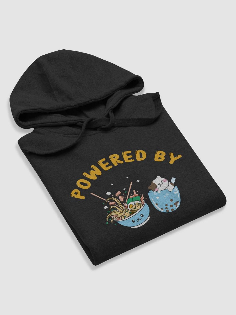 Cozy Cotton Blend Unisex Hoodie product image (5)