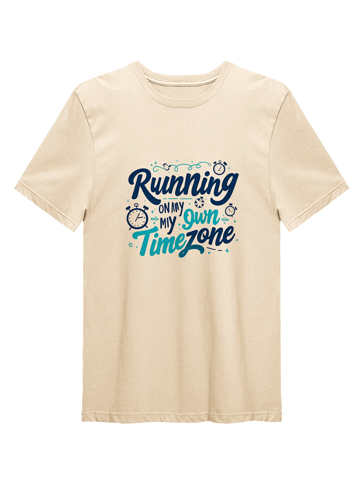 Timezone Chronicles Graphic Tee product image (2)