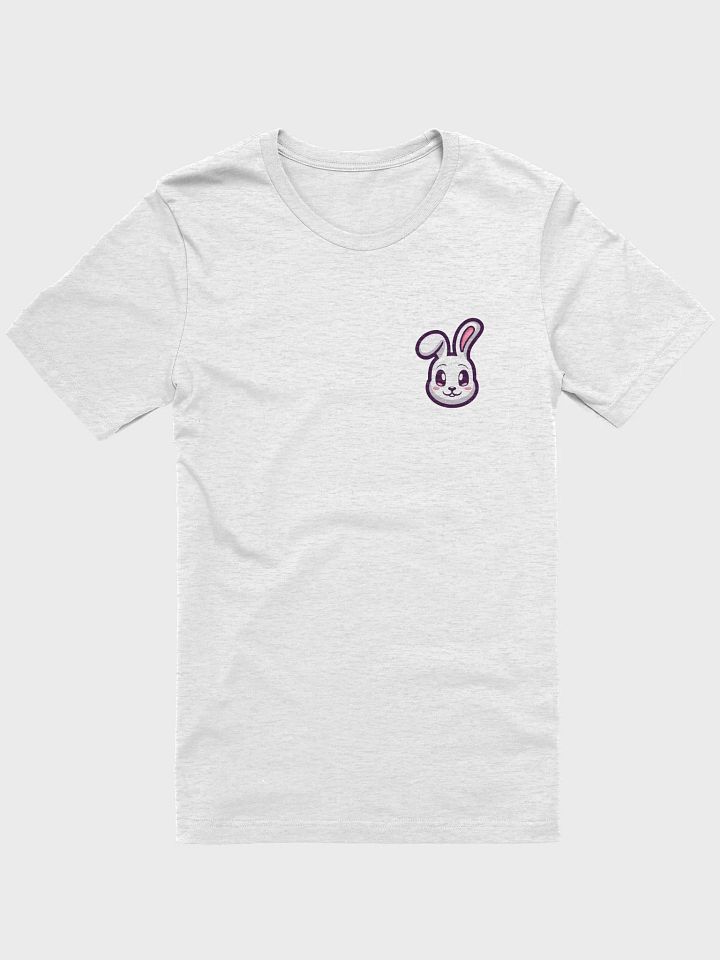 Unisex Bella Bunny Shirt (Front logo only) product image (1)