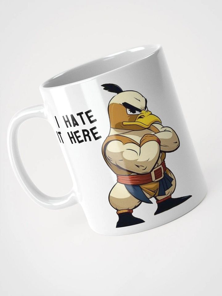 I hate it here Mug product image (2)