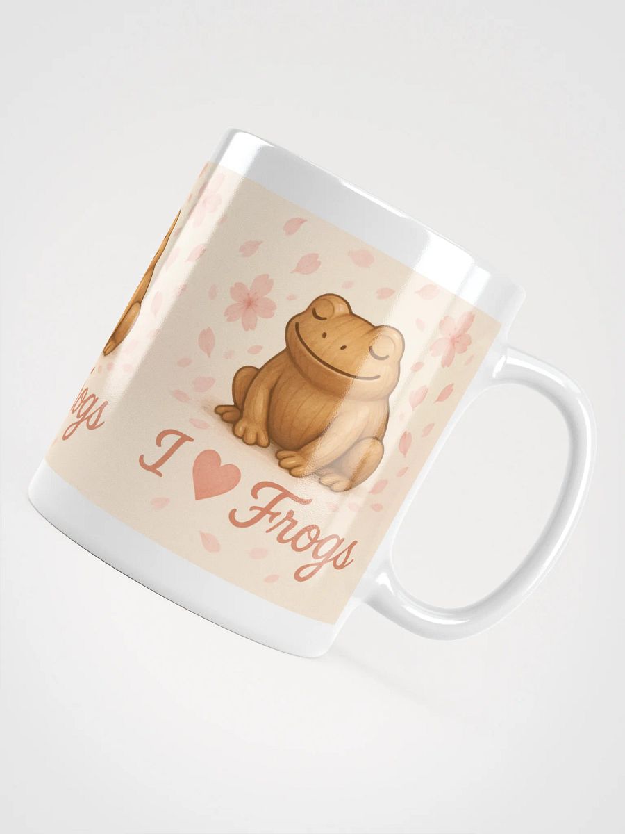 I <3 Frogs Mug product image (11)