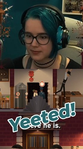 WHOOSH! And off he goes 😂

#newstower #yeeted #yeet #funny #shorts