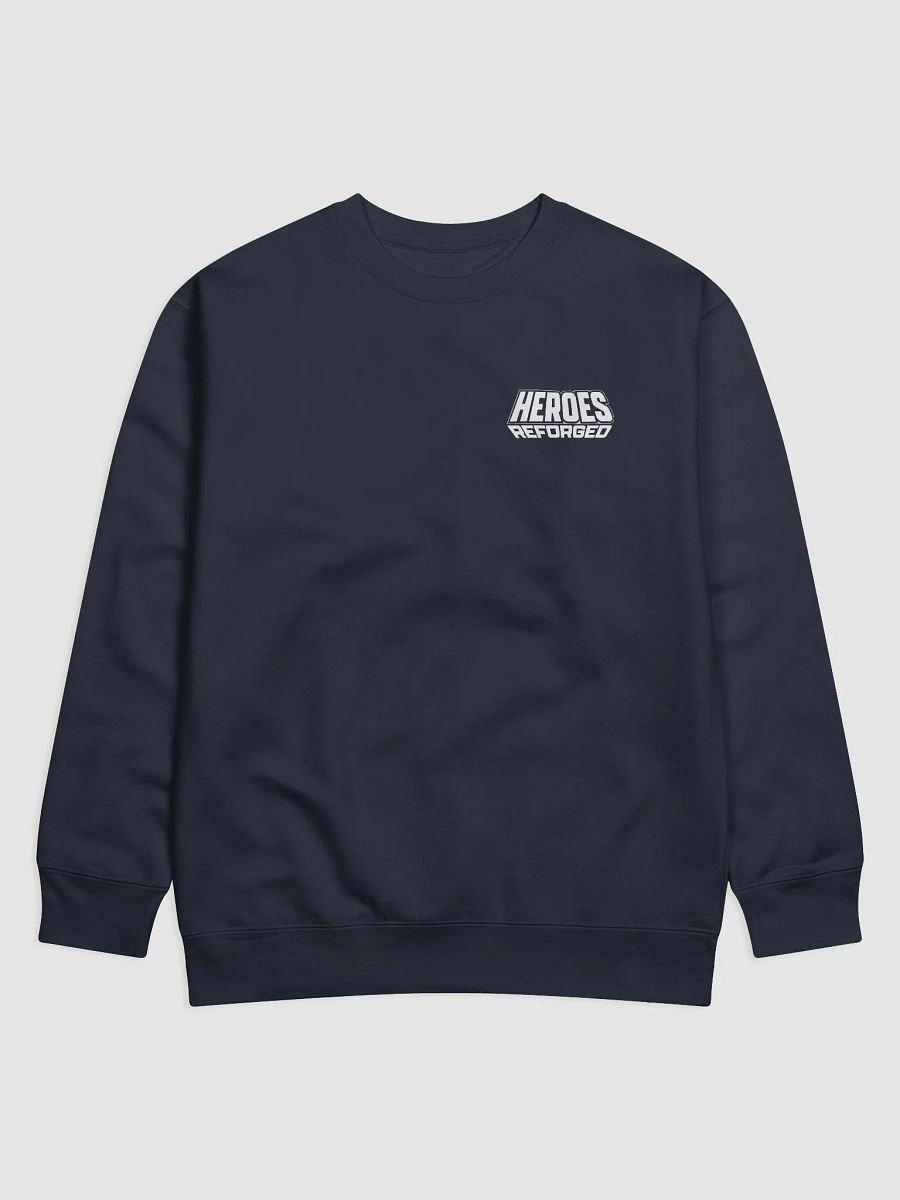 Heroes Reforged Crewneck product image (1)