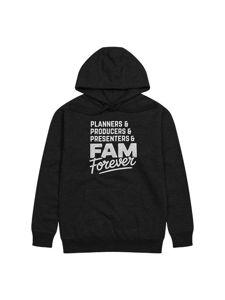 Planners, Producers, Presenters, Fam - Creator Camp 2025 product image (2)