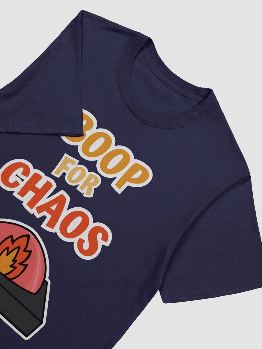 Boop For Chaos - HUMAN SIZED TEE product image (2)
