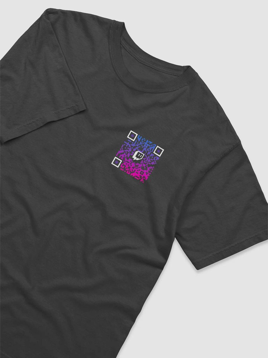 MA Twitch QR Code Tee product image (3)