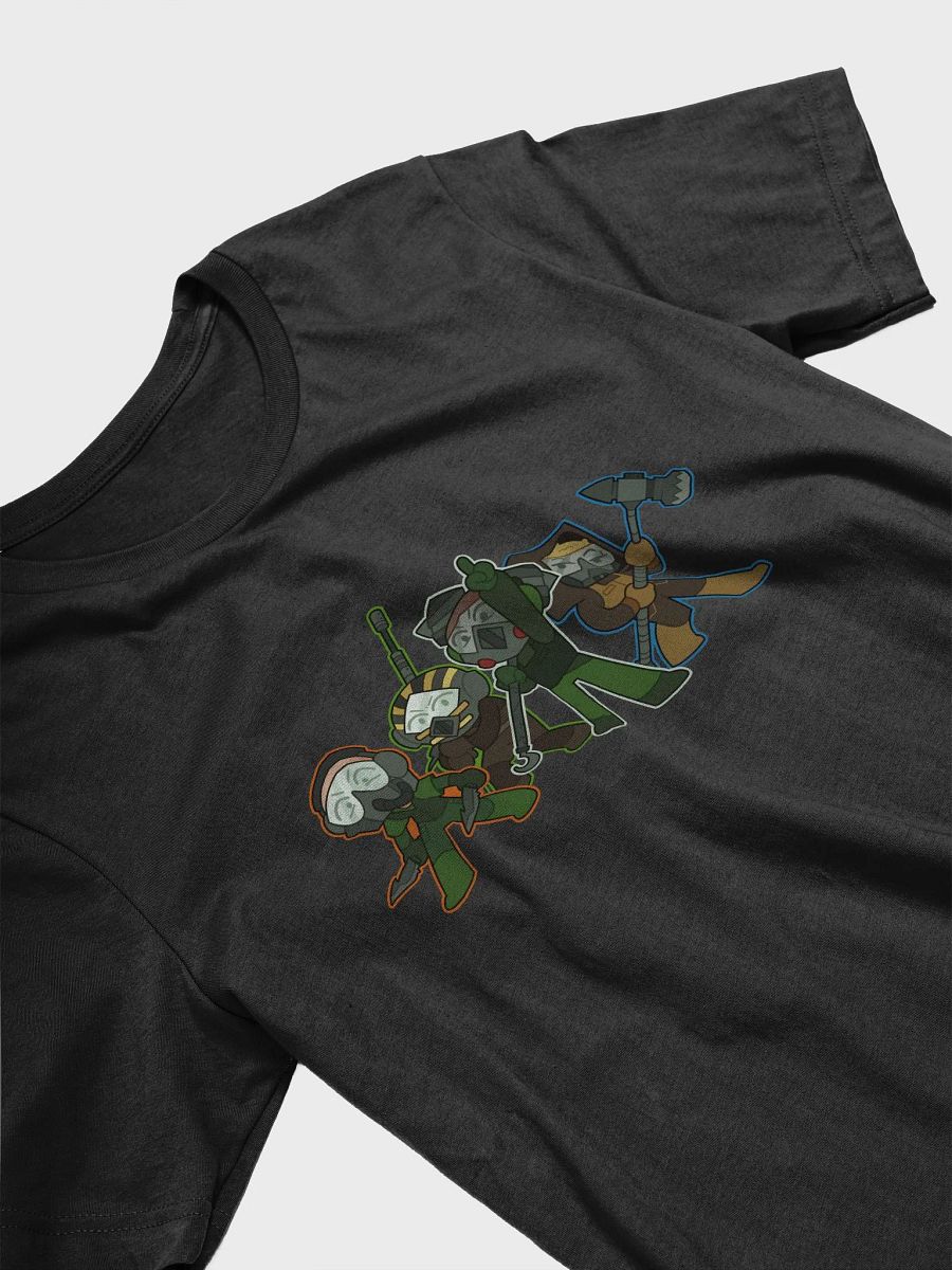 GTFO Squad Last Stand T-Shirt product image (3)