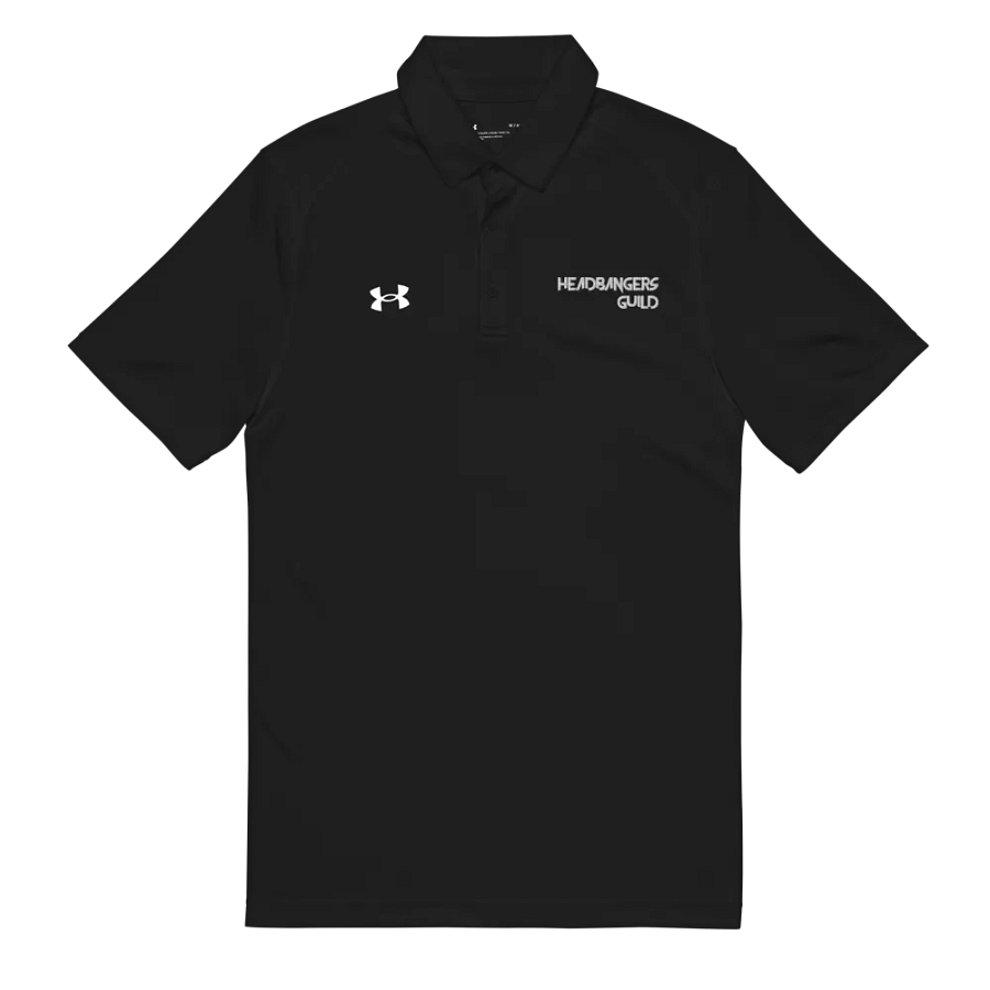 Headbangers Guild Men's Polo product image (6)