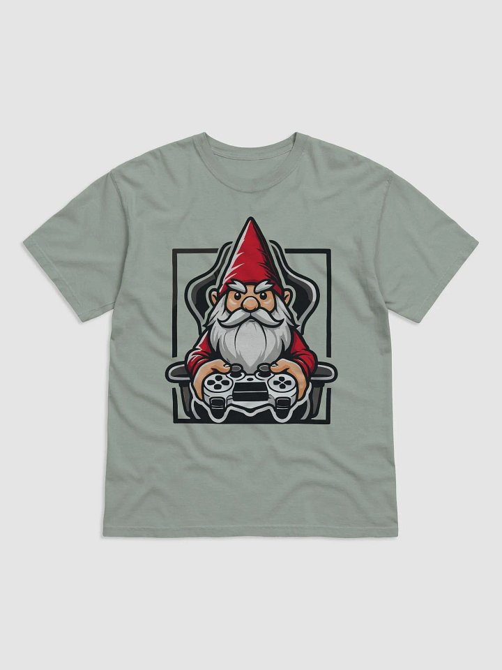 The Gnome Gamer t-shirt product image (1)