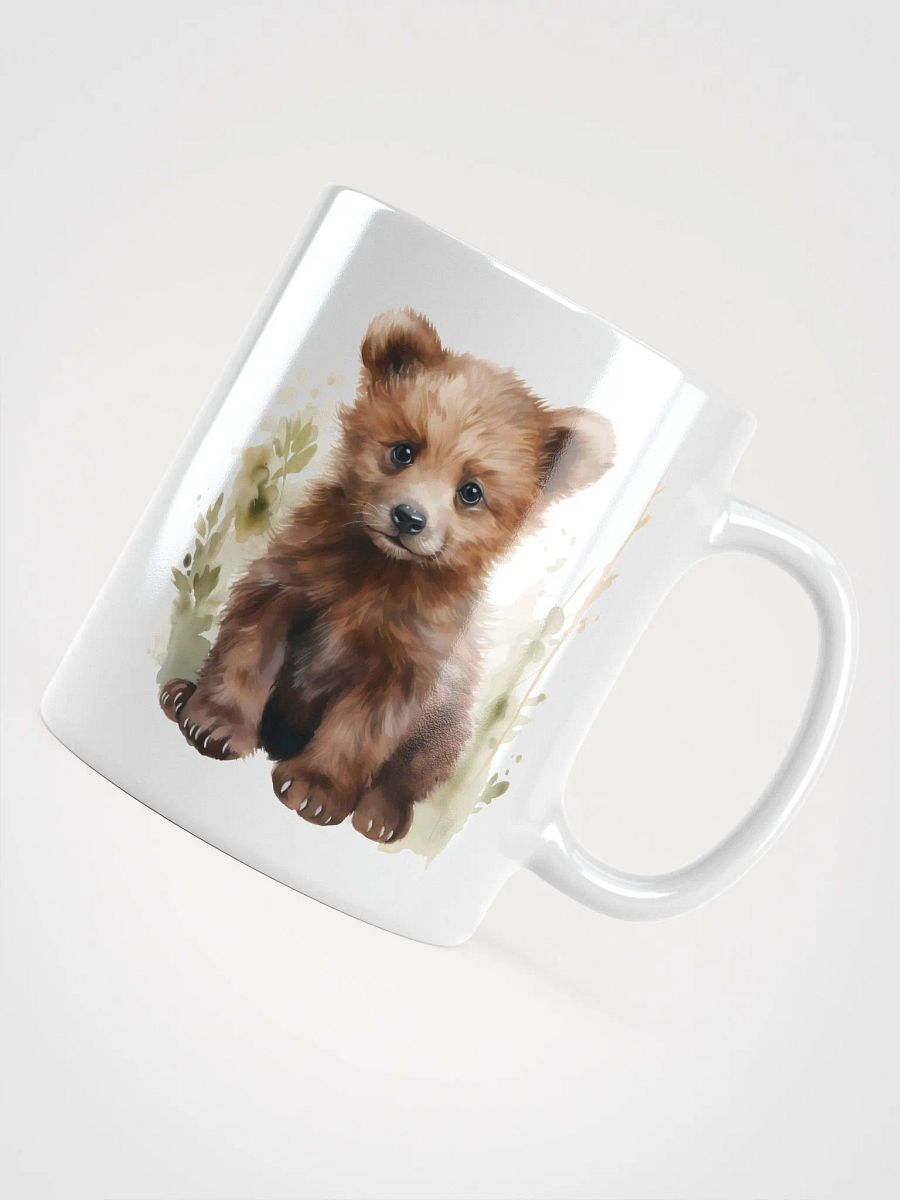 Bear Cub Love Mug product image (4)