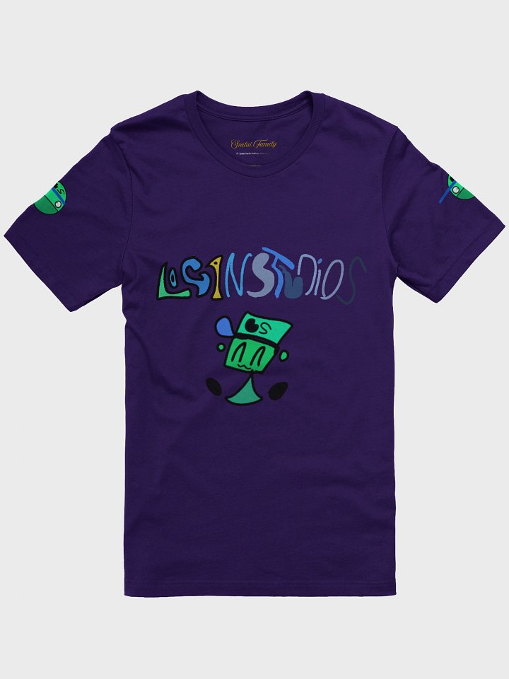Logan Studios Chibi Mascot Shirt ;3 product image (2)