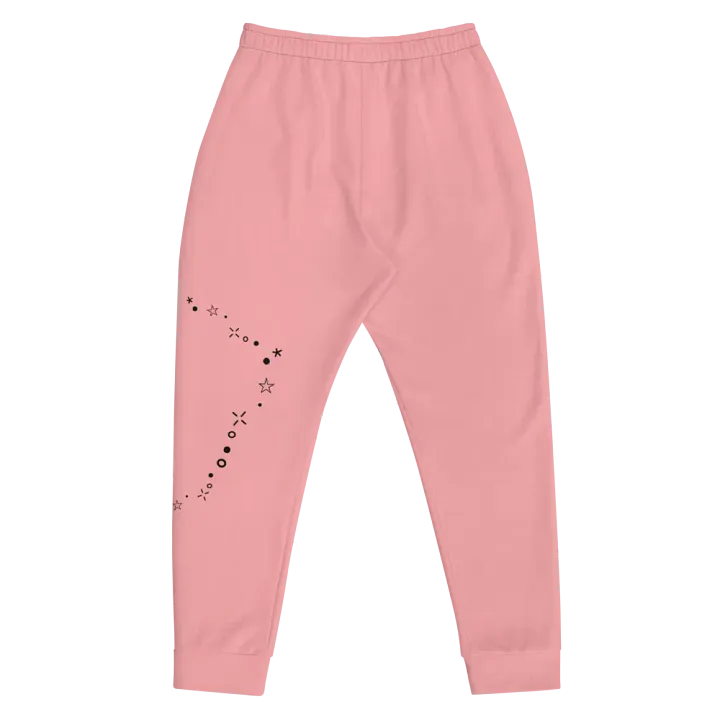 CYBER SWEATPANTS PINK product image (2)