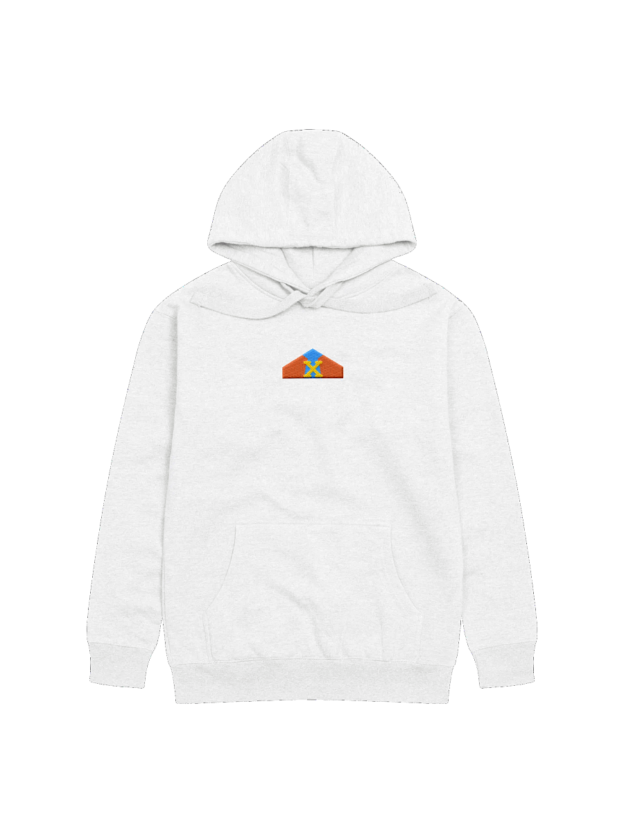 X:\ NO WAY OUT - Embroidered Hoodie product image (2)