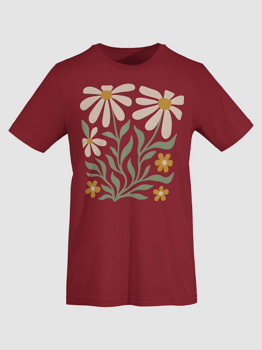 Blooming Bliss Floral T-Shirt product image (25)