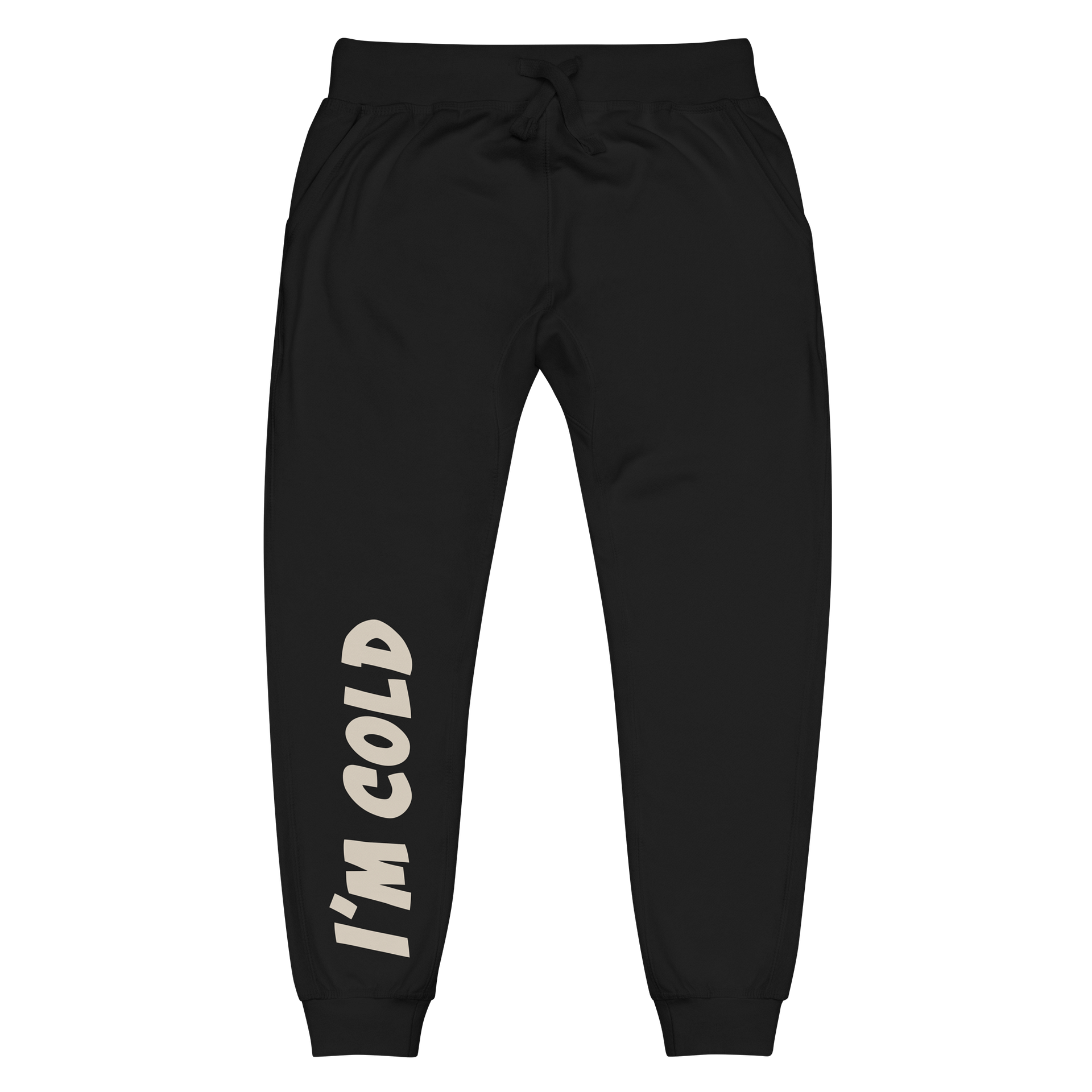 I'm Cold Joggers product image (1)