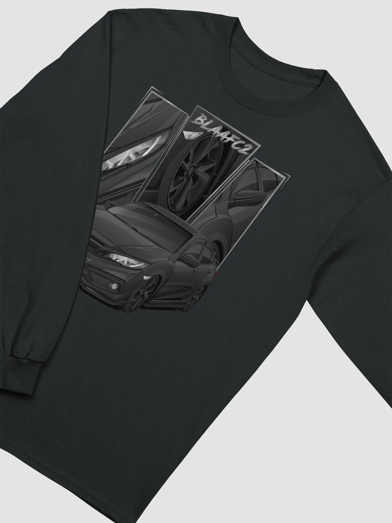 Long sleeve - Blaafc2 product image (14)