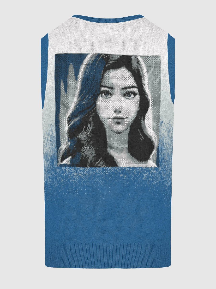 Ethereal Dream Knitted Vest product image (19)