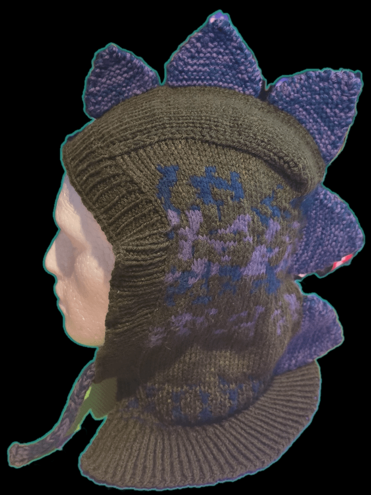 Dino Hood product image (4)