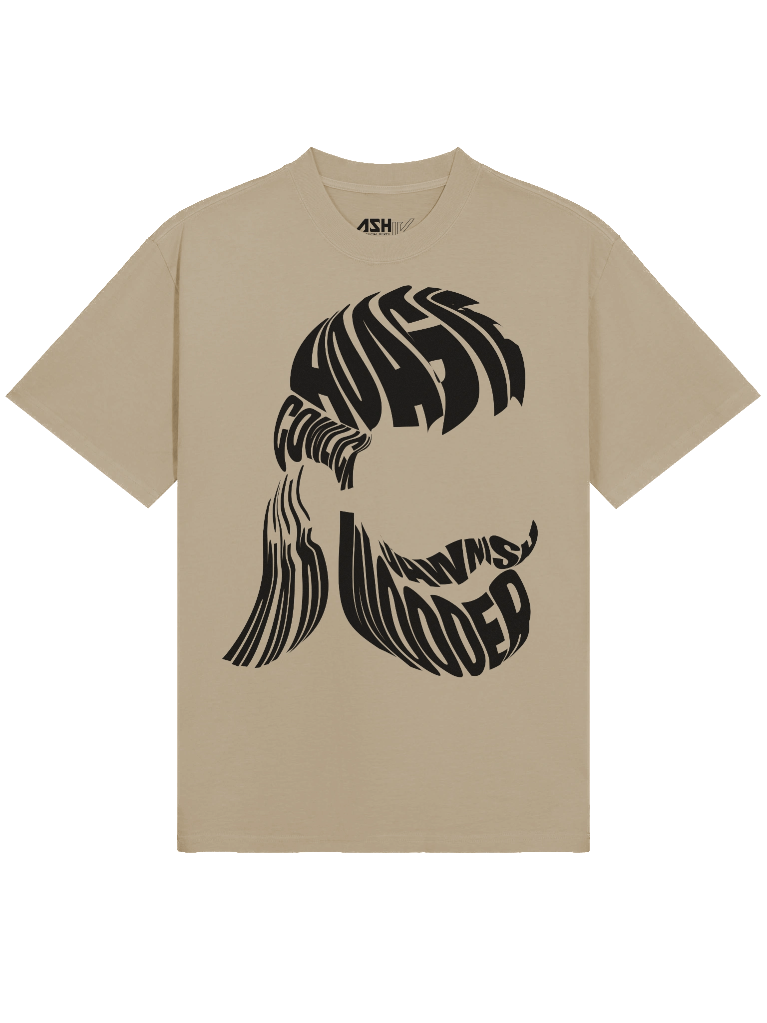 Oversized Mullet Talk (Light Colors) product image (9)