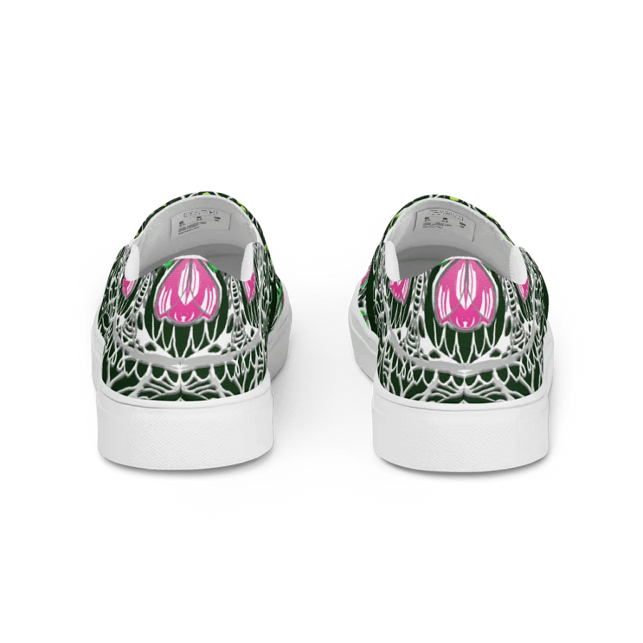 Mandala Magic Slip-Ons product image (7)
