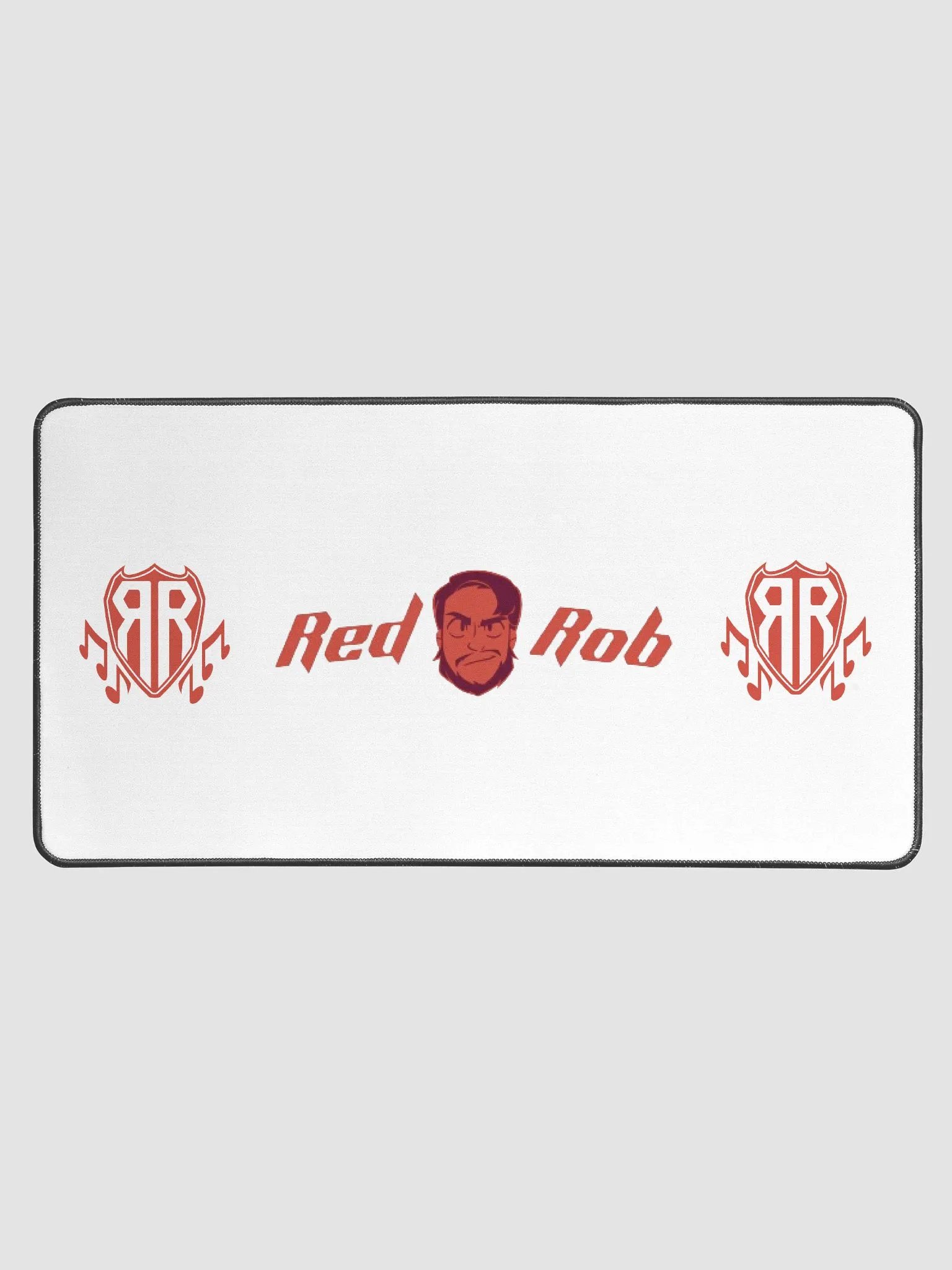 Red Rob Desk Pad product image (1)